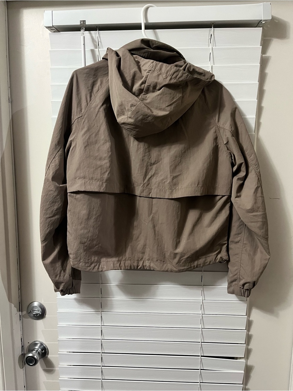 lululemon athletica Taupe Utility Jacket - Picture 3 of 7